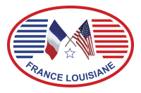 Logo France Louisiane